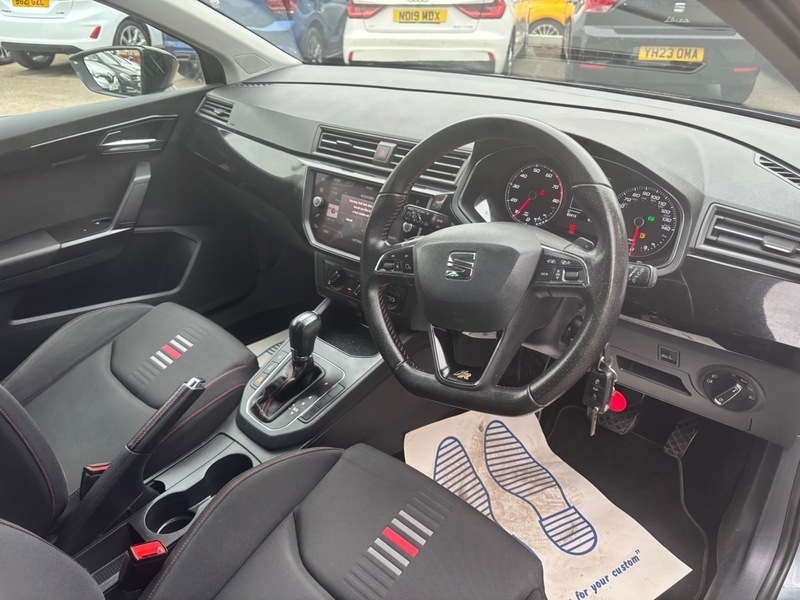 Seat Ibiza Se Technology White #13