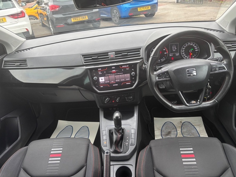 Seat Ibiza Se Technology White #14