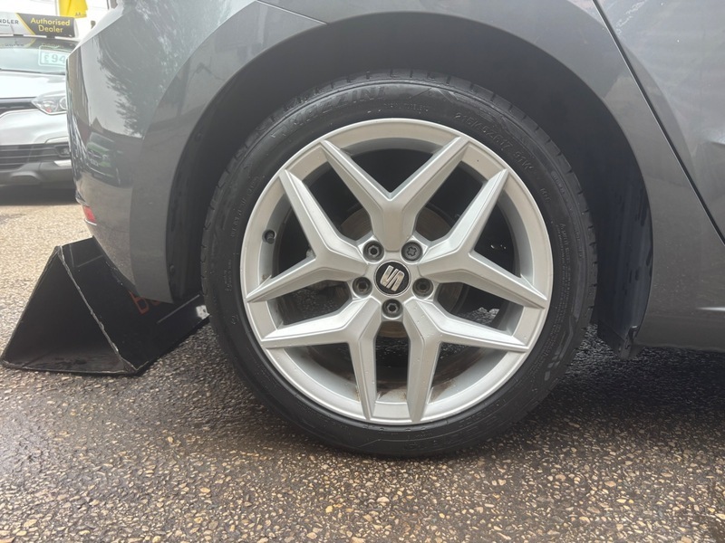 Seat Ibiza Se Technology White #22