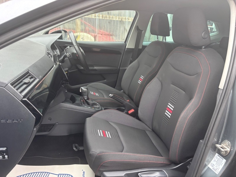 Seat Ibiza Se Technology White #21