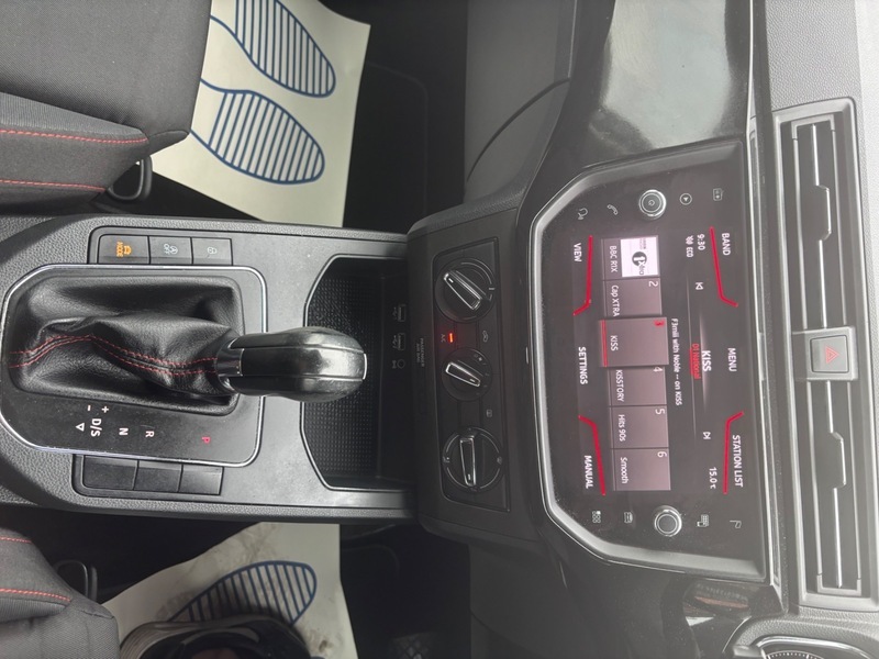 Seat Ibiza Se Technology White #15