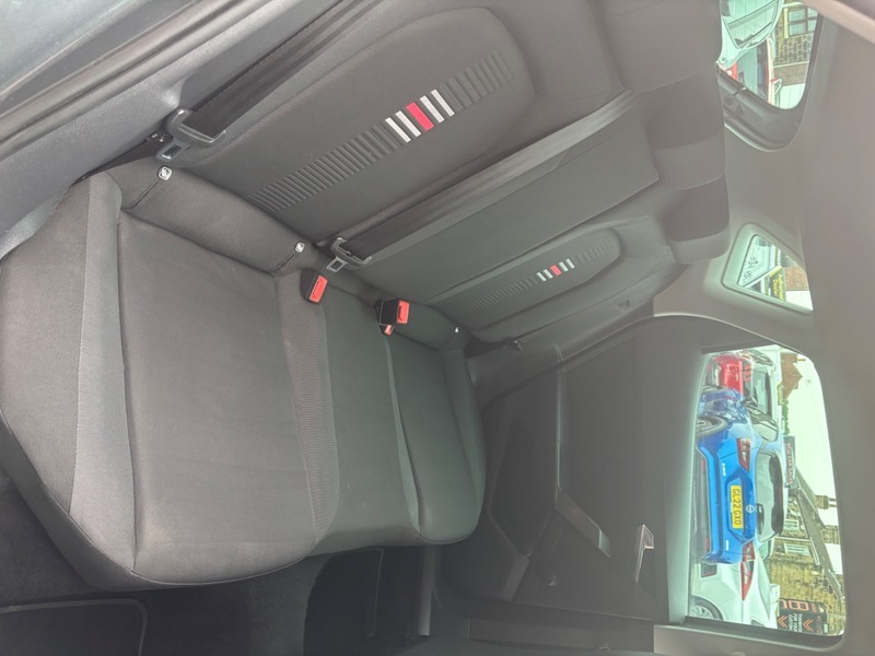 Seat Ibiza Se Technology White #18