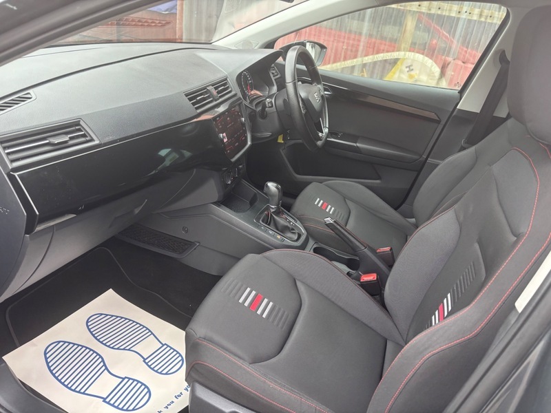 Seat Ibiza Se Technology White #20