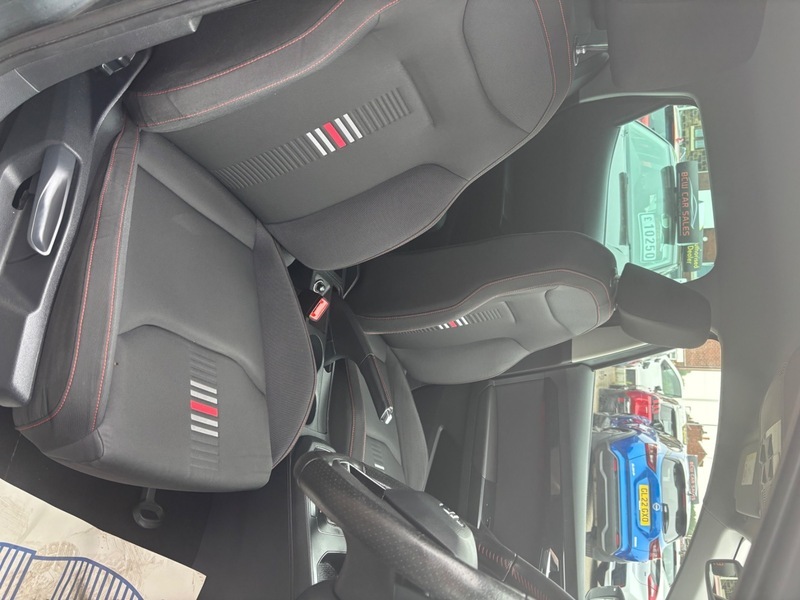 Seat Ibiza Se Technology White #16