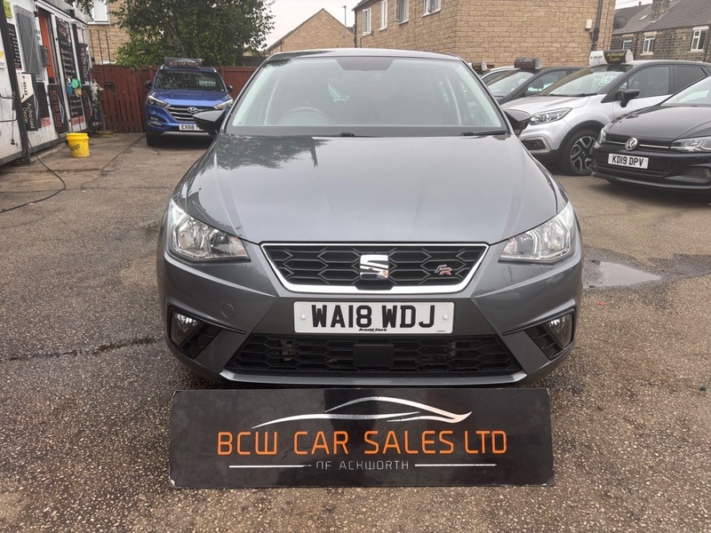Seat Ibiza Se Technology White #9