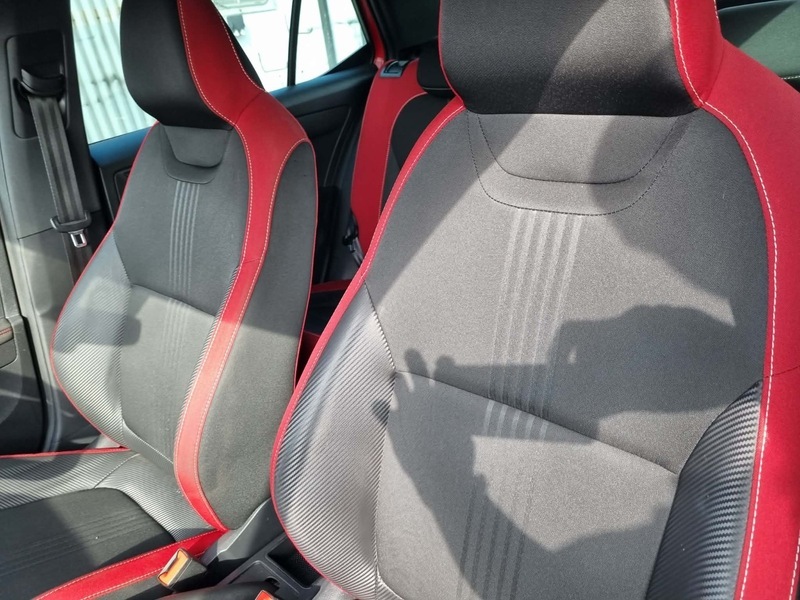 Skoda Fabia 1.0 Tsi Se Red #20