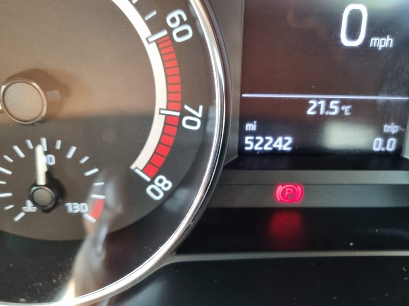 Skoda Fabia 1.0 Tsi Se Red #26