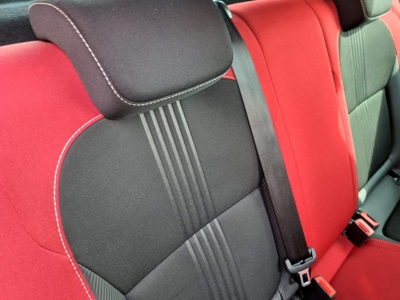 Skoda Fabia 1.0 Tsi Se Red #22
