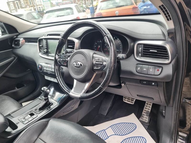 Kia Sorento Sorento Kx-2 Crdi Isg 4X4 White #17