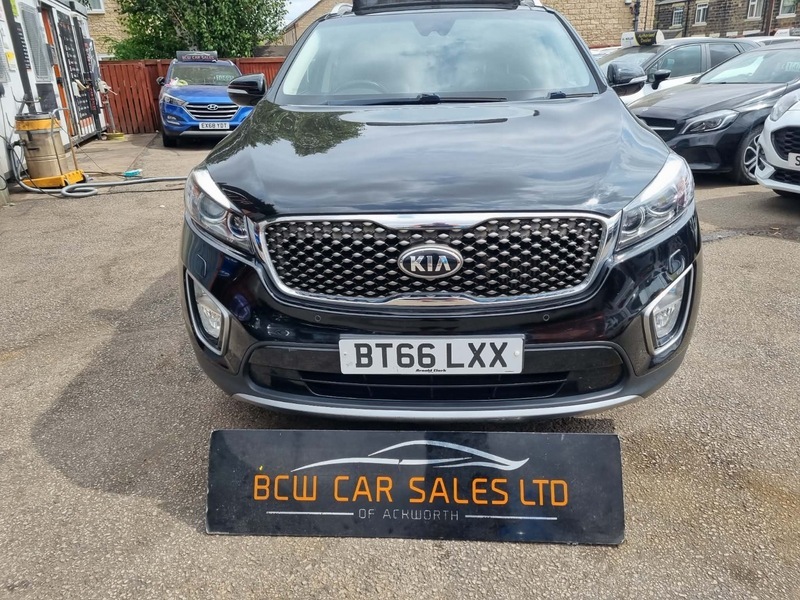 Kia Sorento Sorento Kx-2 Crdi Isg 4X4 White #9