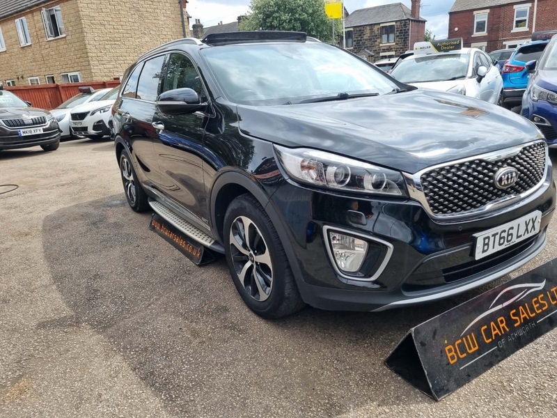 Kia Sorento Sorento Kx-2 Crdi Isg 4X4 White #8