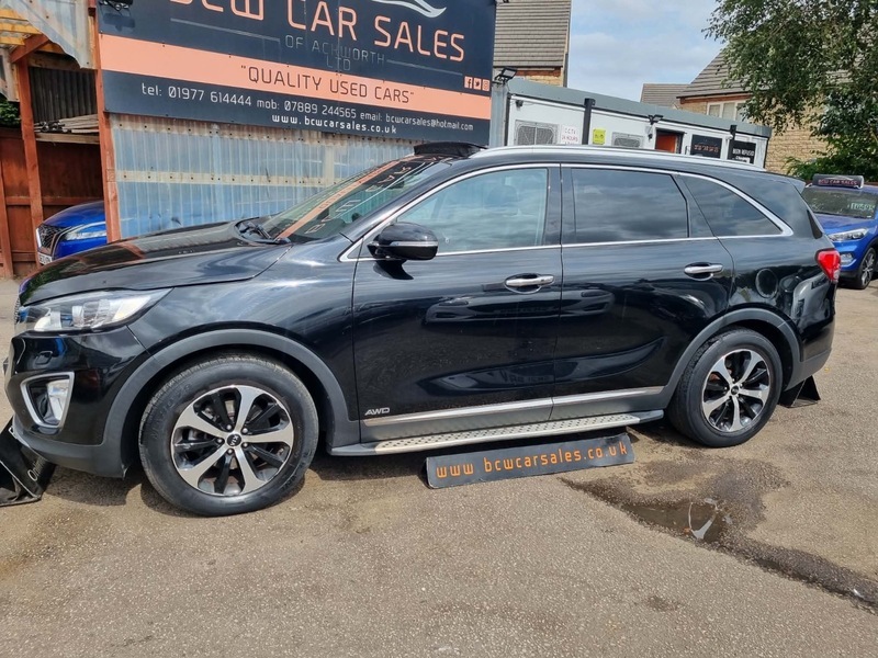 Kia Sorento Sorento Kx-2 Crdi Isg 4X4 White #7