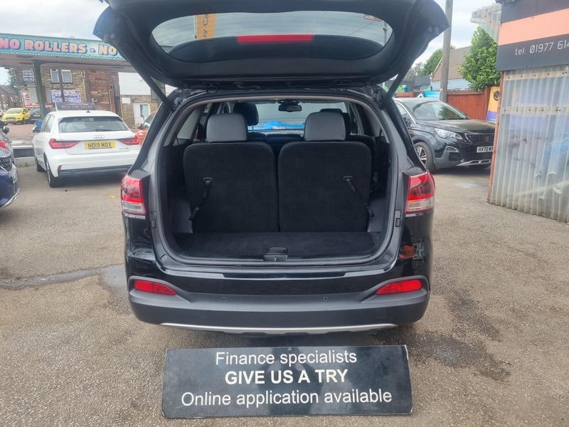 Kia Sorento Sorento Kx-2 Crdi Isg 4X4 White #11