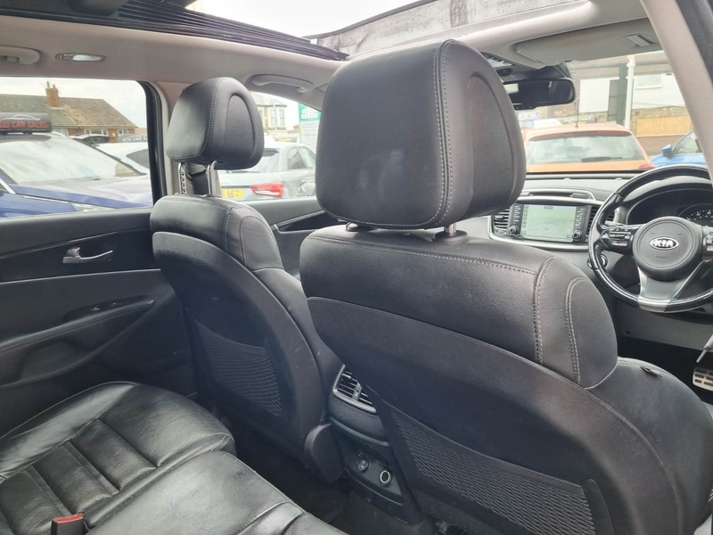 Kia Sorento Sorento Kx-2 Crdi Isg 4X4 White #16