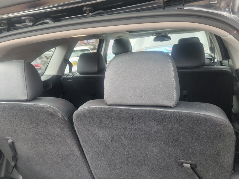Kia Sorento Sorento Kx-2 Crdi Isg 4X4 White #31