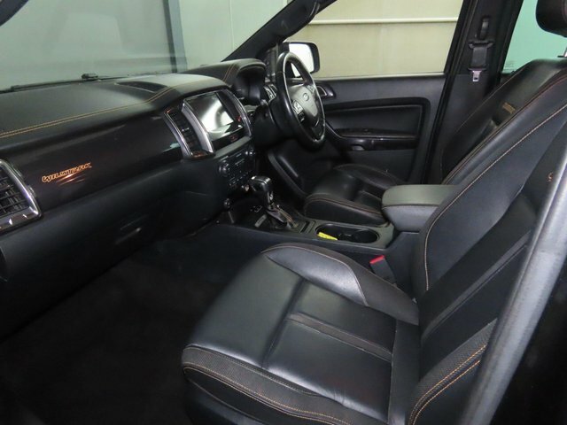 Ford Ranger 2.0 Ecoblue Wildtrak 4Wd Euro 6 S S Silver #11