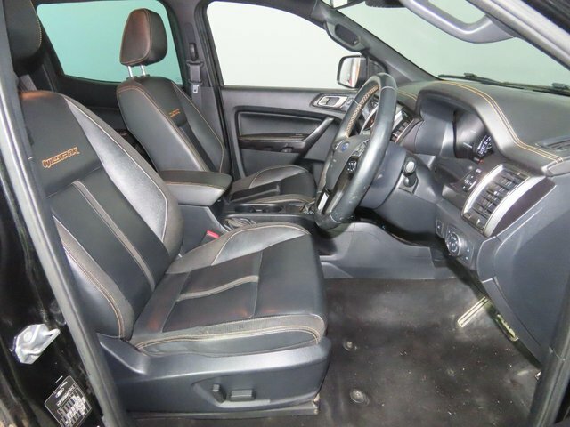 Ford Ranger 2.0 Ecoblue Wildtrak 4Wd Euro 6 S S Silver #8
