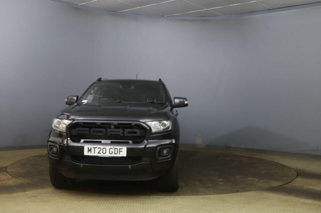 Ford Ranger 2.0 Ecoblue Wildtrak 4Wd Euro 6 S S Silver #7