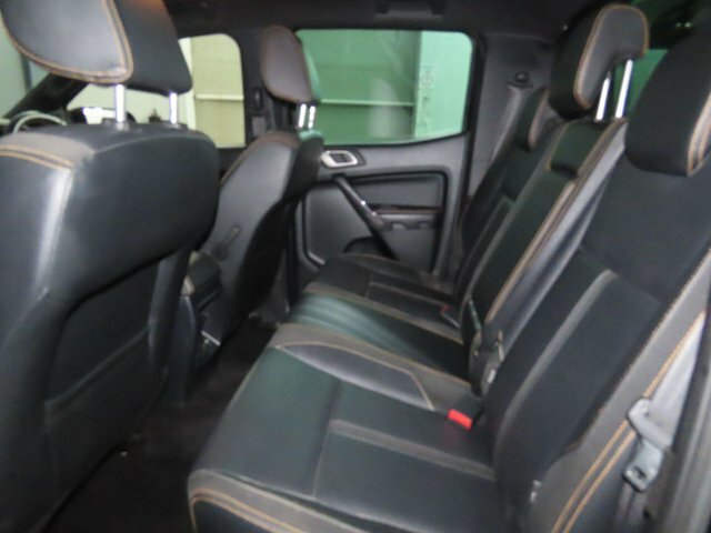 Ford Ranger 2.0 Ecoblue Wildtrak 4Wd Euro 6 S S Silver #10