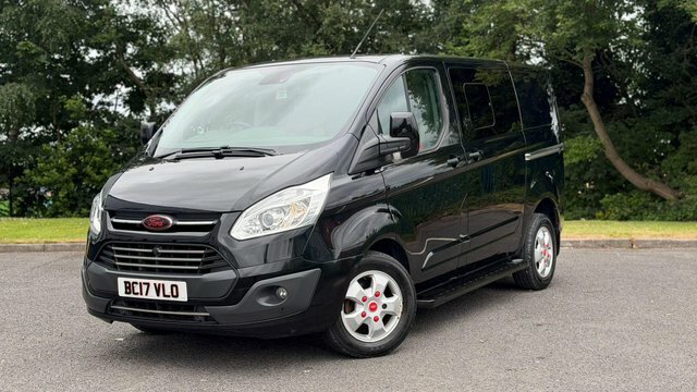 Ford Transit Custom 460 Tdci 125 L4h3 Trend 17 Seat Bus High Roof Drw Silver #22