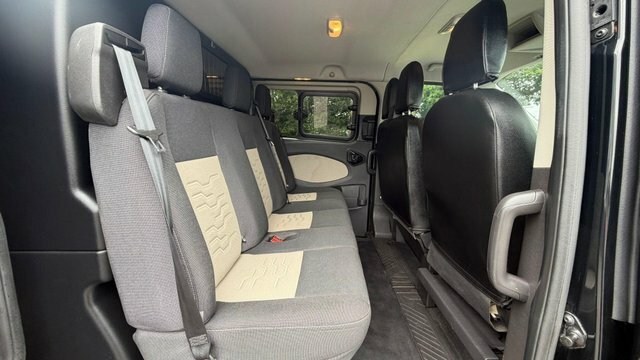 Ford Transit Custom 2.0 Tdci 290 Limited L2 H2 Black #6