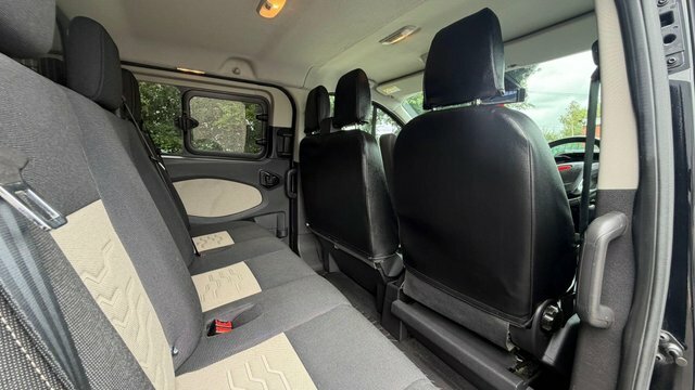 Ford Transit Custom 2.0 Tdci 290 Limited L2 H2 Black #4