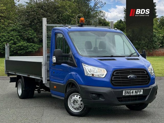 Ford Transit Custom 2.2 Tdci 350 Rwd L4 H1 Euro 5 Drw Blue