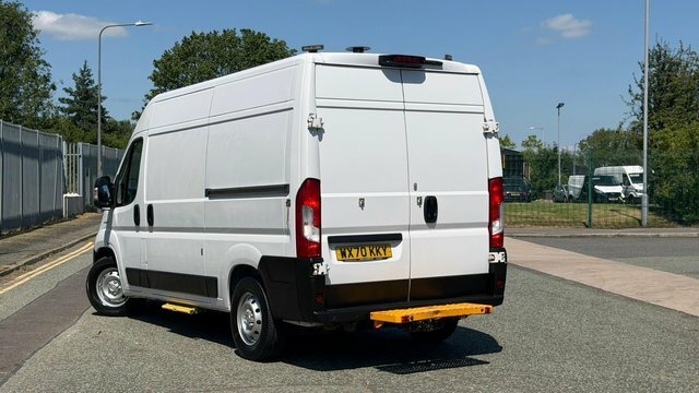 Fiat Ducato 2.3 2.3 Multijet Beavertail Recovery Truck White #7