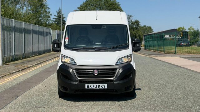 Fiat Ducato 2.3 Multijetii 35 Maxi M H2 Euro 6 White #2