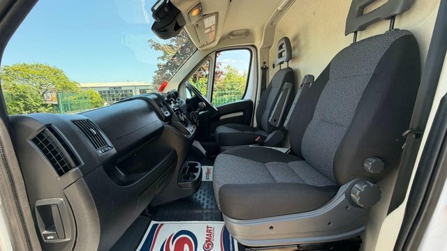 Fiat Ducato 2.3 2.3 Multijet Beavertail Recovery Truck White #25