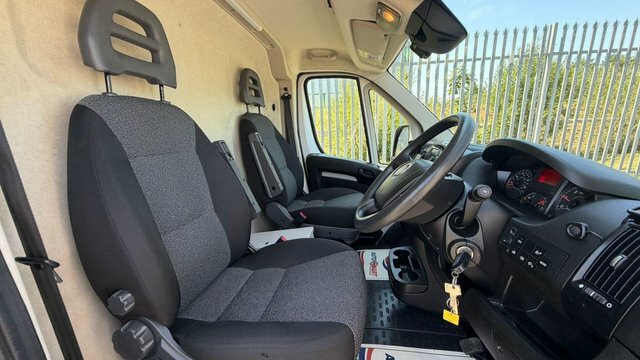 Fiat Ducato 2.3 2.3 Multijet Beavertail Recovery Truck White #13