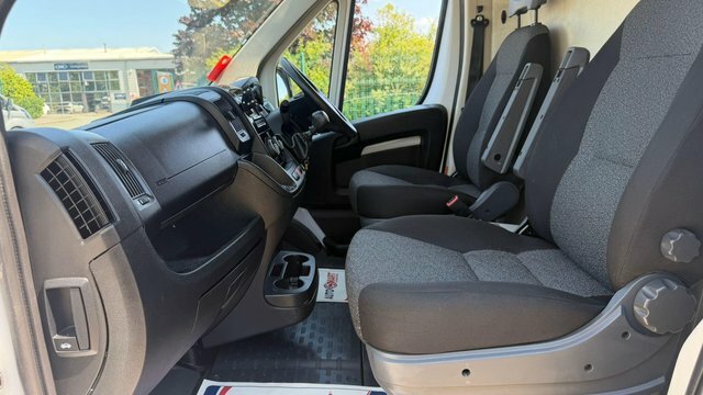 Fiat Ducato 2.3 2.3 Multijet Beavertail Recovery Truck White #23