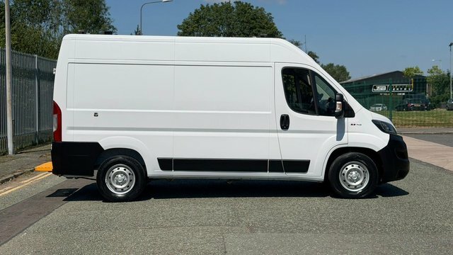 Fiat Ducato 2.3 2.3 Multijet Beavertail Recovery Truck White #11