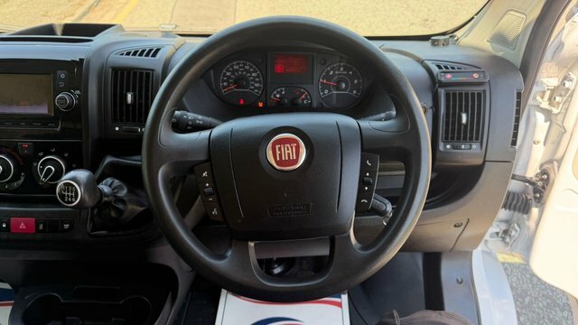 Fiat Ducato 2.3 2.3 Multijet Beavertail Recovery Truck White #27