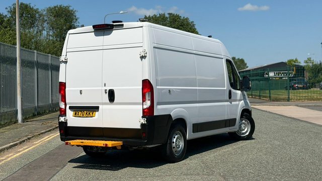 Fiat Ducato 2.3 2.3 Multijet Beavertail Recovery Truck White #10