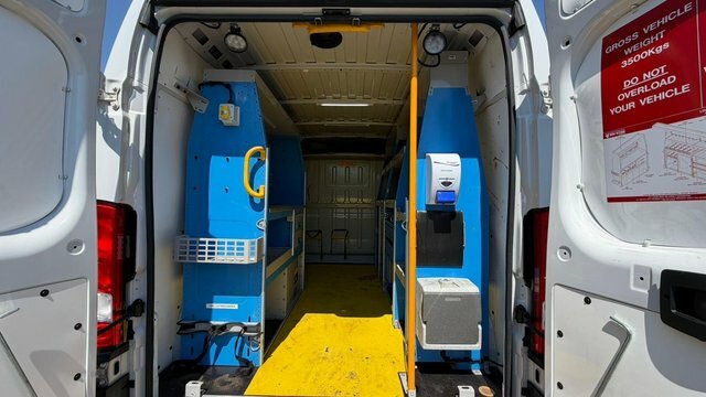 Fiat Ducato 2.3 2.3 Multijet Beavertail Recovery Truck White #9