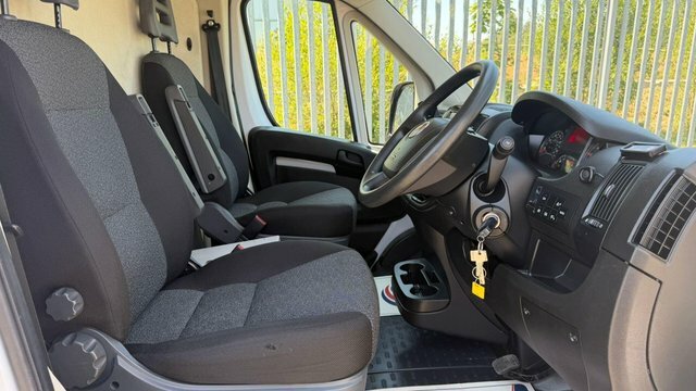 Fiat Ducato 2.3 2.3 Multijet Beavertail Recovery Truck White #12