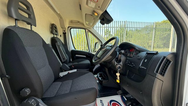 Fiat Ducato 2.3 2.3 Multijet Beavertail Recovery Truck White #15
