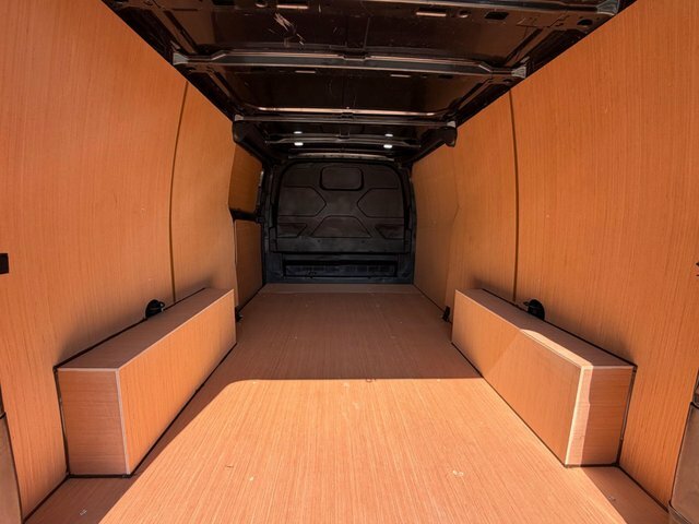 Ford Transit Custom 2.0 300 Ecoblue Trend L2 H1 Euro 6 YM19UMD Grey #2