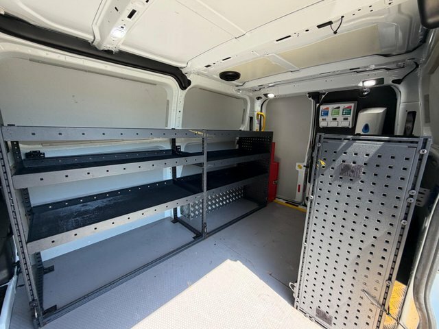 Ford Transit Custom 2.0 320 Ecoblue Leader L1 H1 Euro 6 Ss YR20YBY White #6
