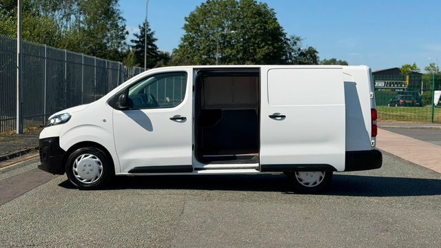 Vauxhall Vivaro 1.5 Turbo D 2900 Dynamic L2 H1 Euro 6 Ss 6Dr White #5