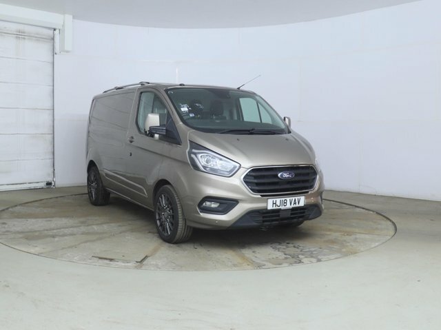 Ford Transit Custom Diesel White #5