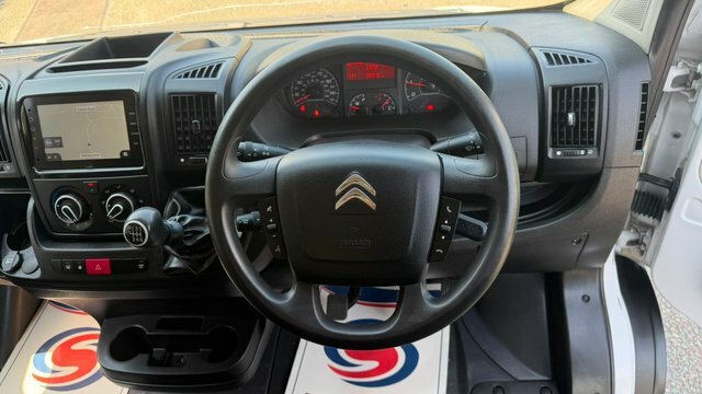 Citroen Relay Diesel White #28