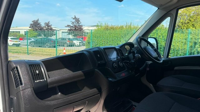 Citroen Relay Diesel White #22