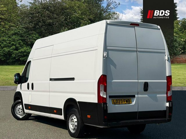Citroen Relay Diesel White #10