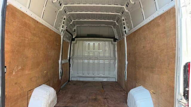 Citroen Relay Diesel White #9