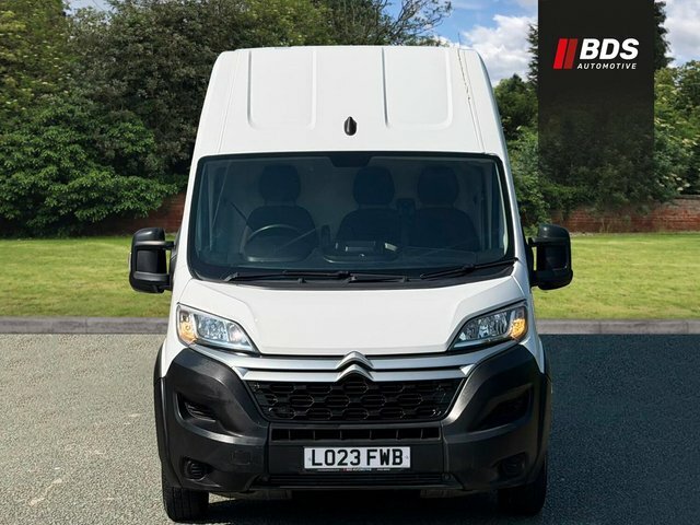Citroen Relay Diesel White #14