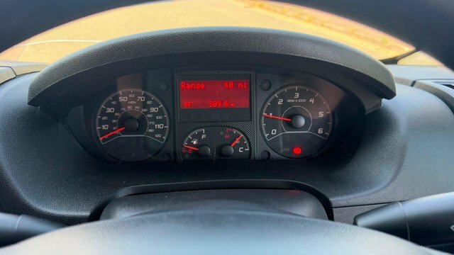 Citroen Relay Diesel White #25