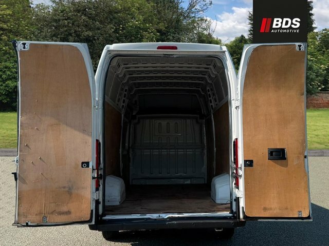 Citroen Relay Diesel White #7