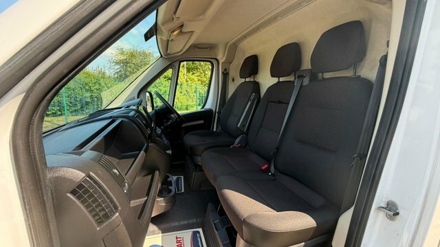 Citroen Relay Diesel White #26